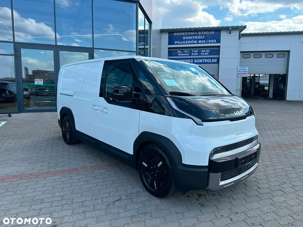 Kia PV5 71.2kWh - 2