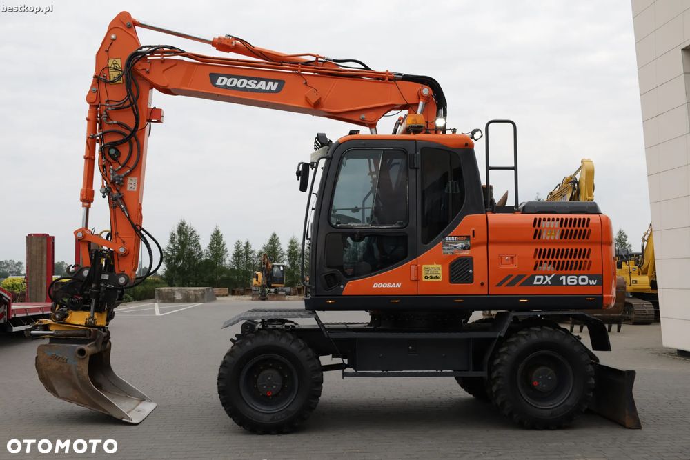 Doosan DX160W-3 - 11