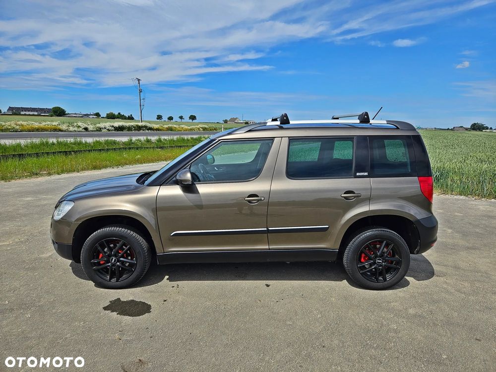 Skoda Yeti 1.4 TSI Adventure - 4