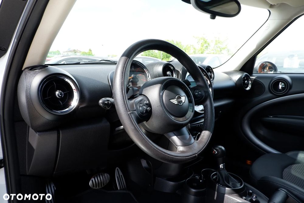 MINI Countryman Cooper SD All4 Park Lane Chili - 23