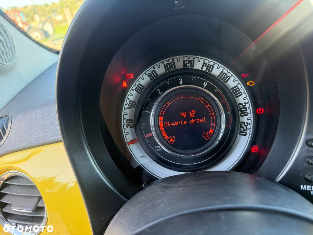 Fiat 500 1.3 Multijet S&S Sport - 7