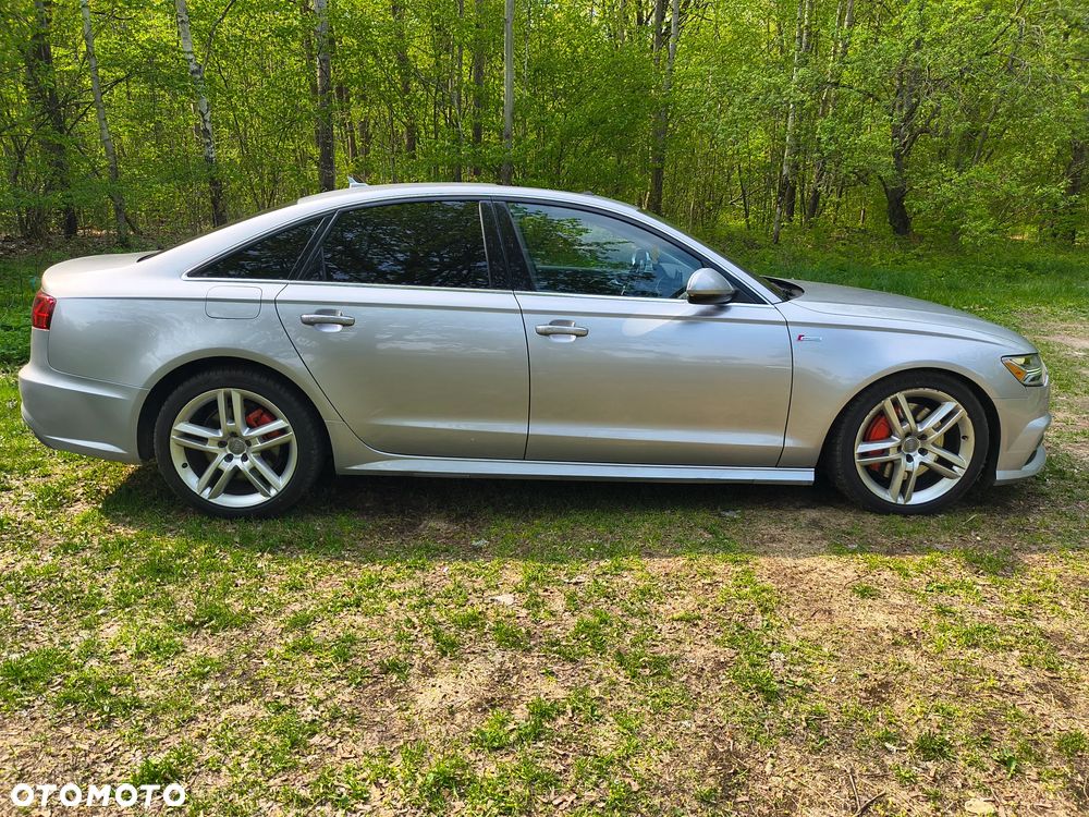Audi A6 Limousine - 17