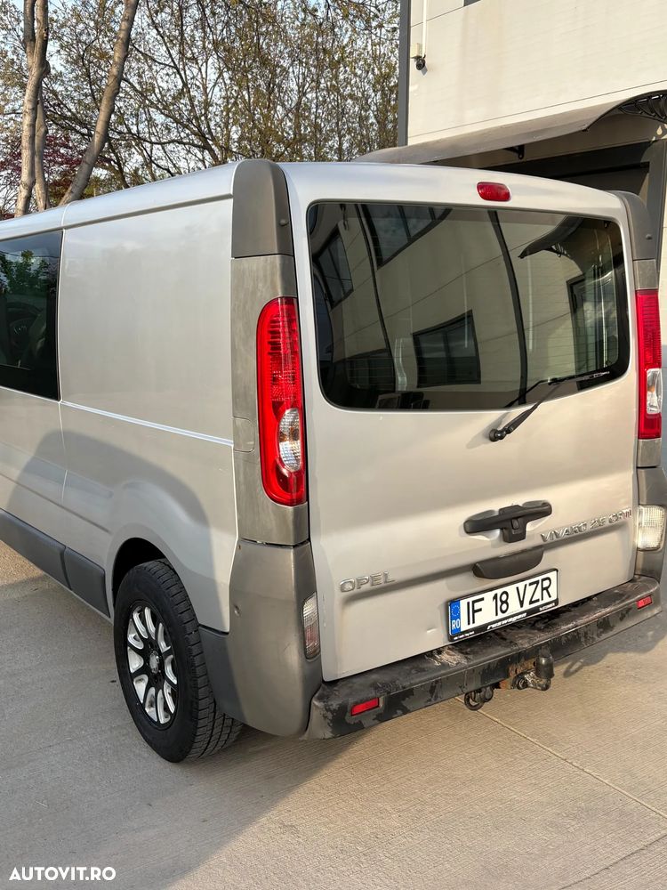 Opel Vivaro L2H1 - 9