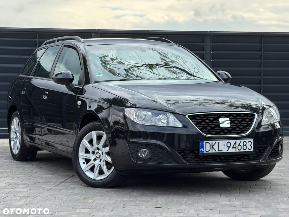 Seat Exeo 2012 photo 5