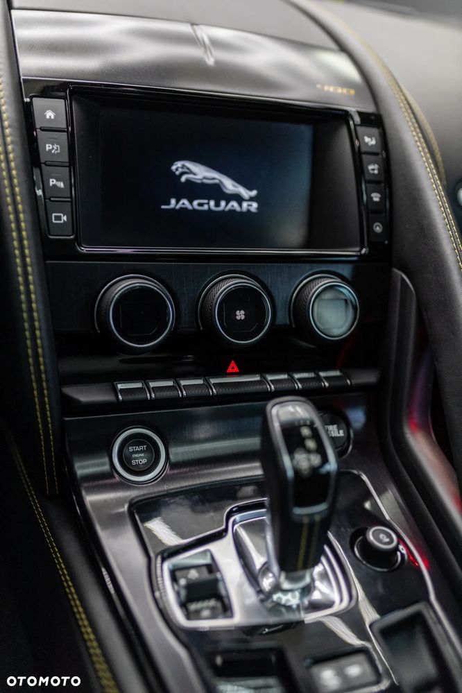 Jaguar F-Type Coupe AWD 400 Sport - 28
