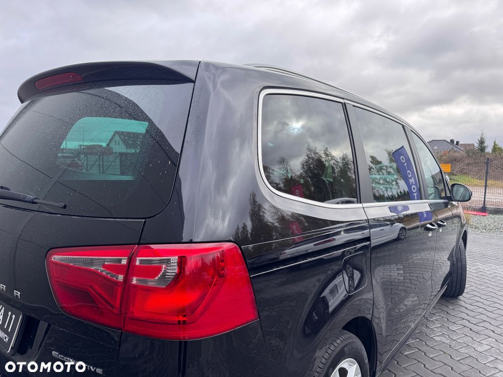Seat Alhambra 2.0 TDI Ecomotive Xcellence - 8