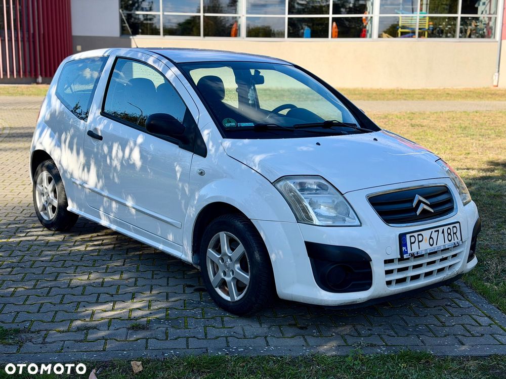Citroen C2