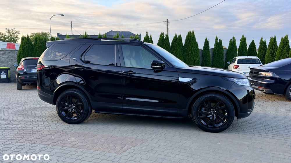 Land Rover Discovery 2.0 SD4 HSE Luxury - 10