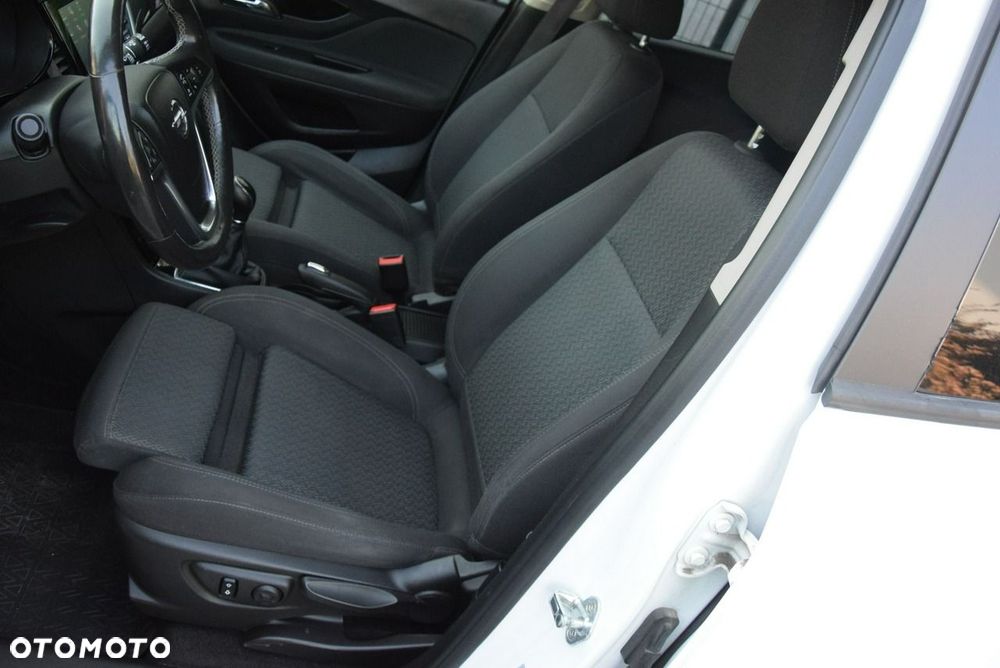 Opel Mokka X 1.4 (ecoFLEX) ECOTEC Start/Stop Edition - 31
