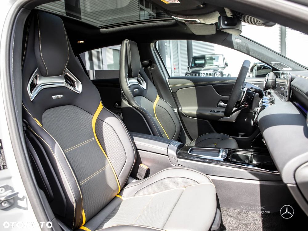 Mercedes-Benz Klasa A 45 S AMG 4-Matic 8G-DCT - 7