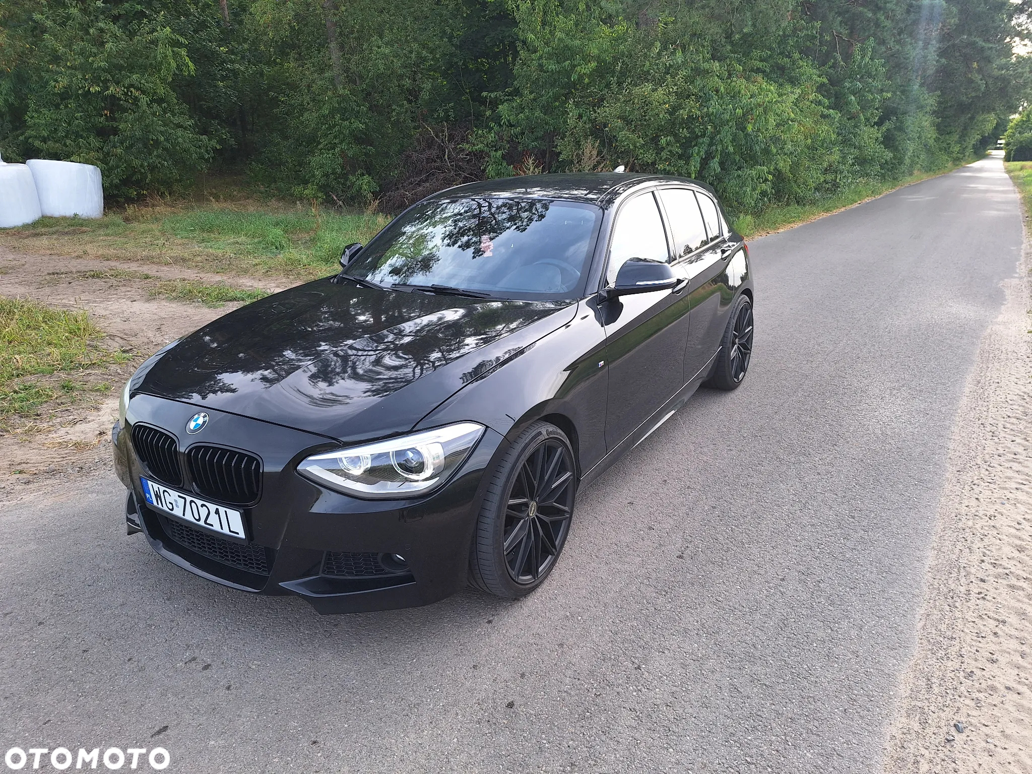 BMW Seria 1 125d Sport-Aut Sport Line - 2