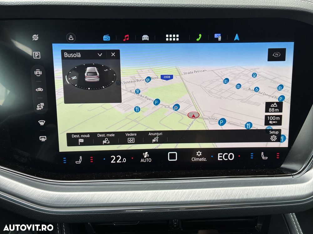 Volkswagen Touareg V6 TDI 4MOTION R-Line - 20