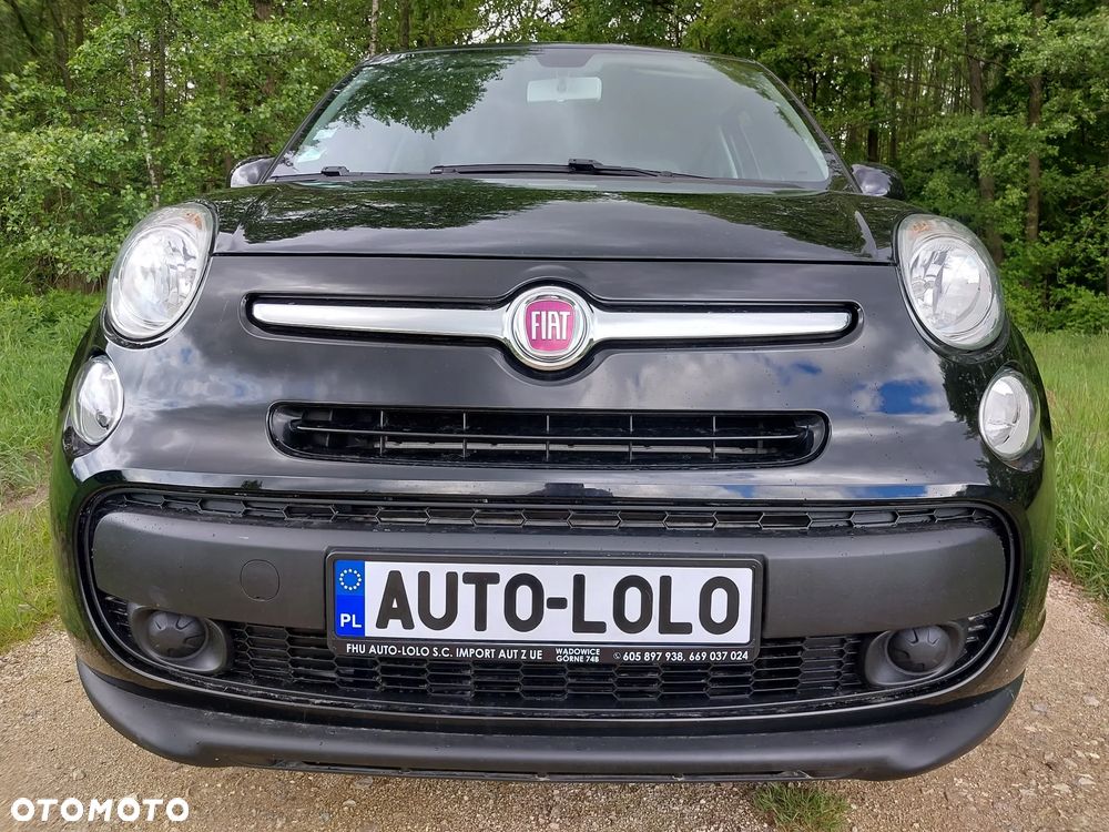 Fiat 500L - 10