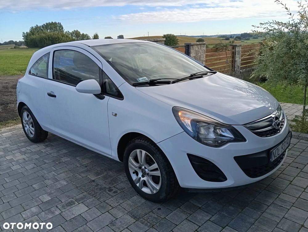 Opel Corsa - 2