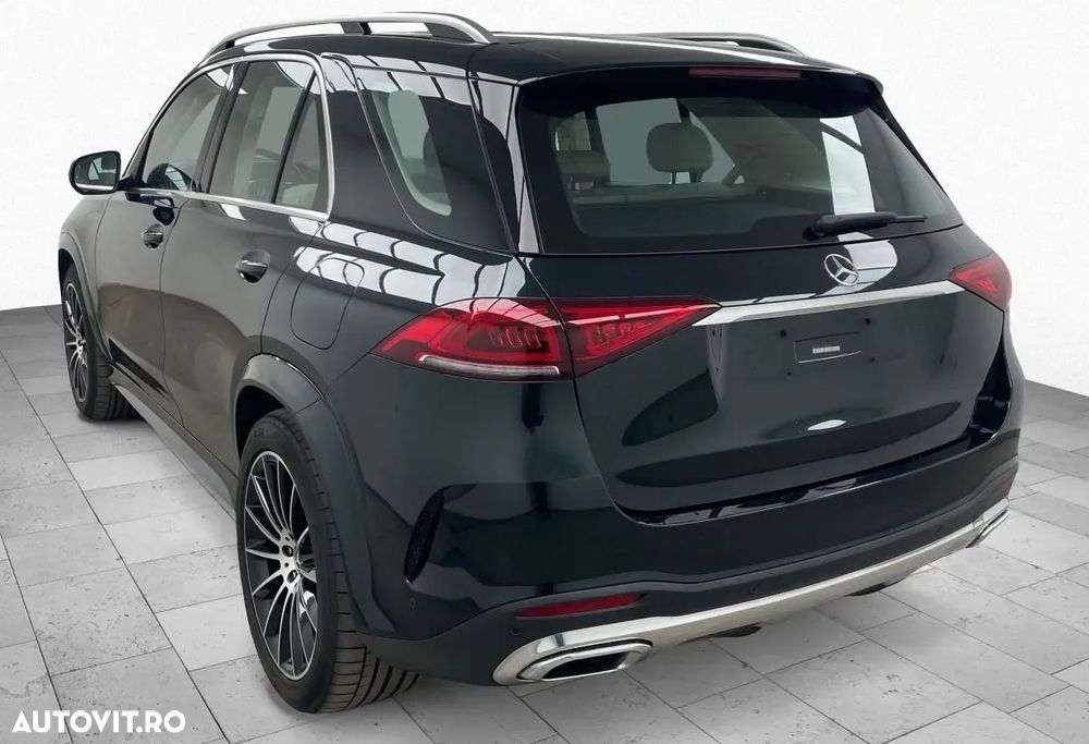 Mercedes-Benz GLE 350 de 4Matic 9G-TRONIC AMG Line - 3