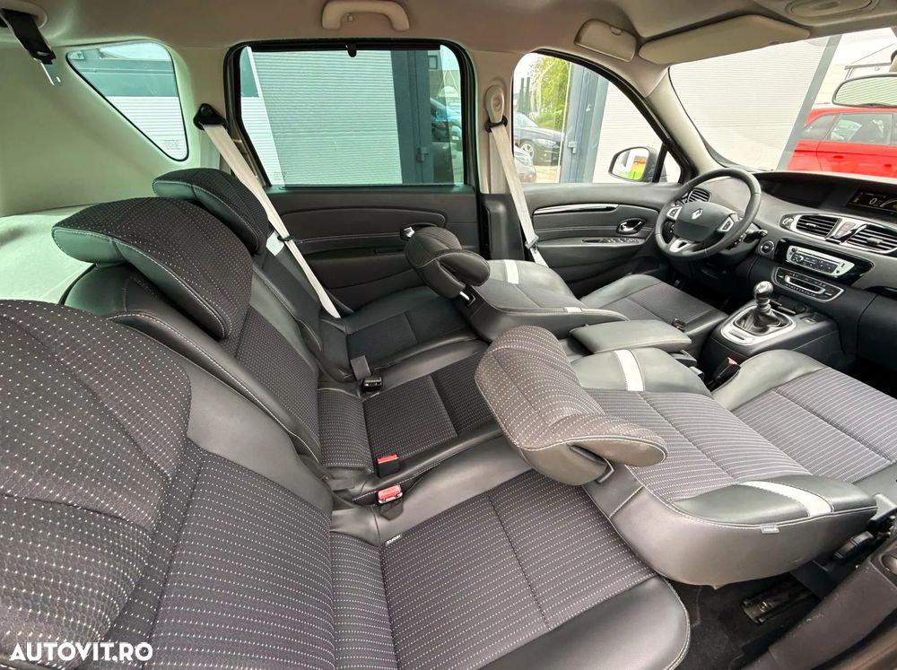 Renault Scenic 1.5dCi Expression - 27