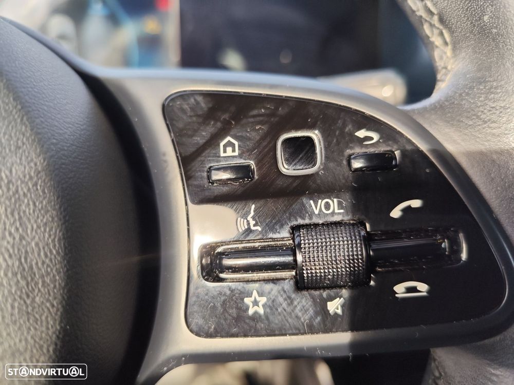 Mercedes-Benz A 180 d Style Aut. - 21