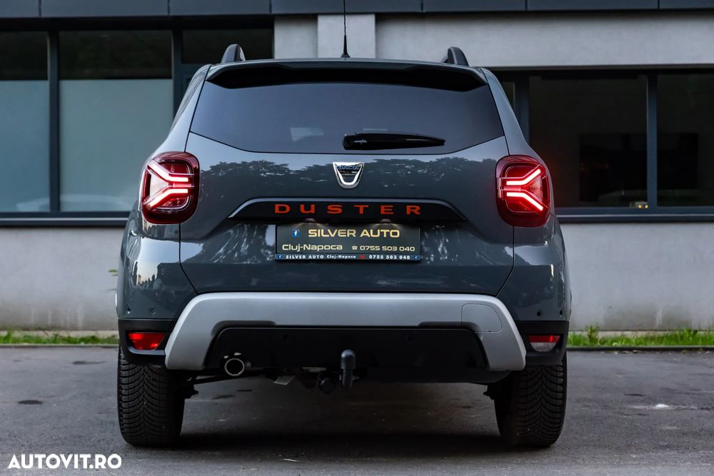 Dacia Duster Blue dCi 115 4WD Prestige - 19