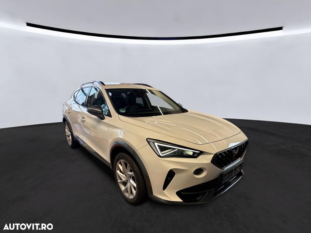 Cupra Formentor 1.4 e-HYBRID DSG - 2