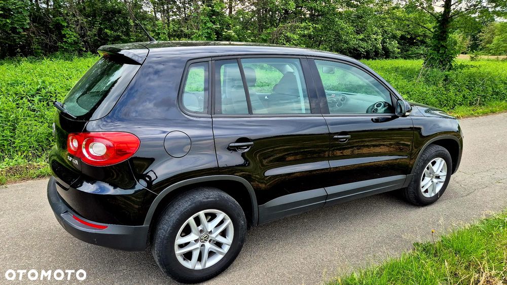 Volkswagen Tiguan 2.0 TDI DPF Sport & Style - 23