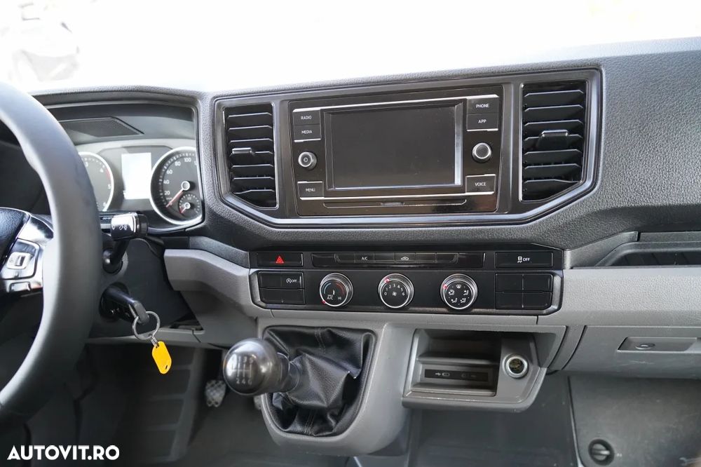 MAN TGE 5.180 / BASCULATOR SPATE / RADAR / DUBLU / MANUAL / IMPORTAT - 28