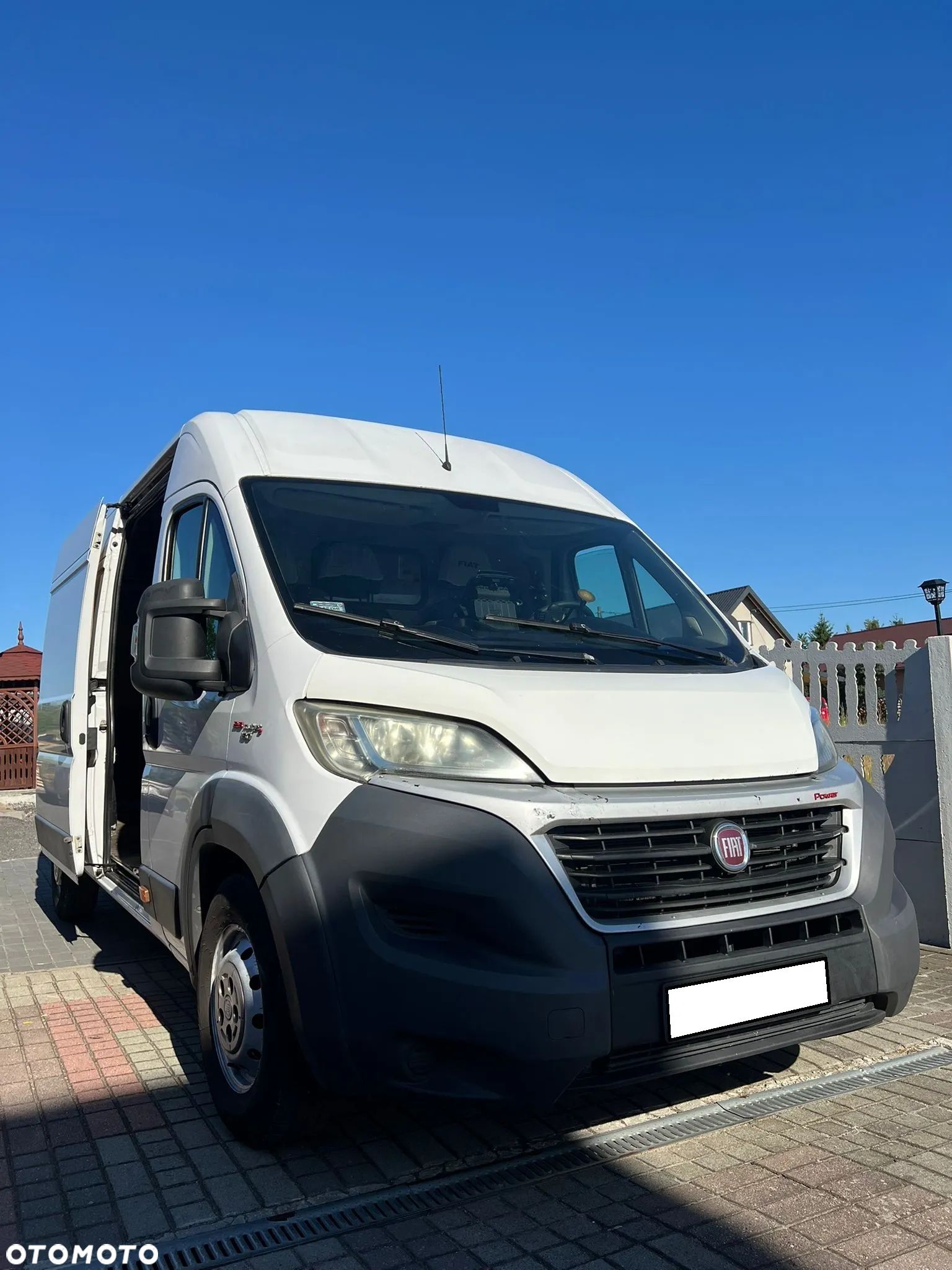 Fiat Ducato - 1