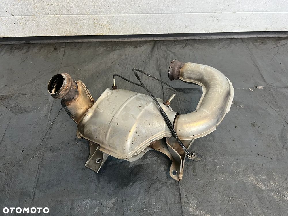 EXPERT III Jumpy III Vivaro IV Katalizator 2.0 HDi DPF FAP diesel 9829771880 22R - 1