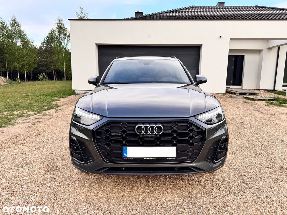 Audi Q5 40 TDI mHEV Quattro S tronic - 2