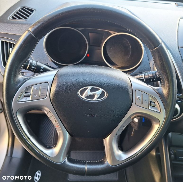 Hyundai ix35 2.0 Style 2WD - 12