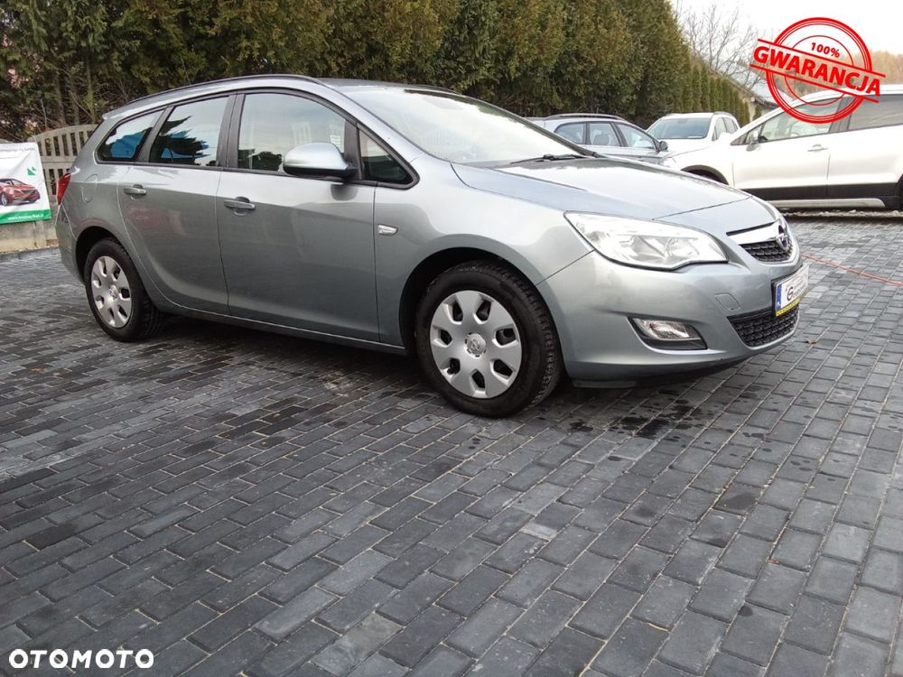 Opel Astra - 12