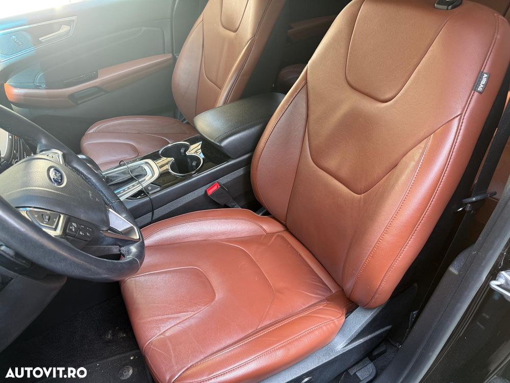 Ford Edge 2.0 TDCi Powershift Sport - 12