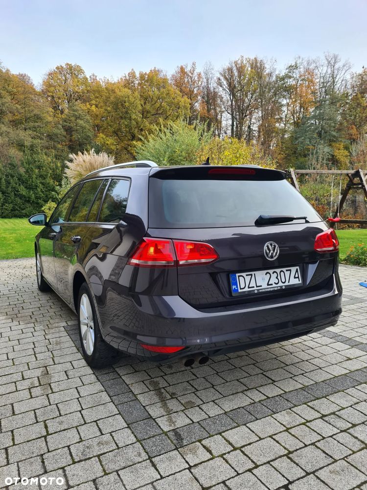 Volkswagen Golf 1.4 TSI BlueMotion Technology Lounge - 11