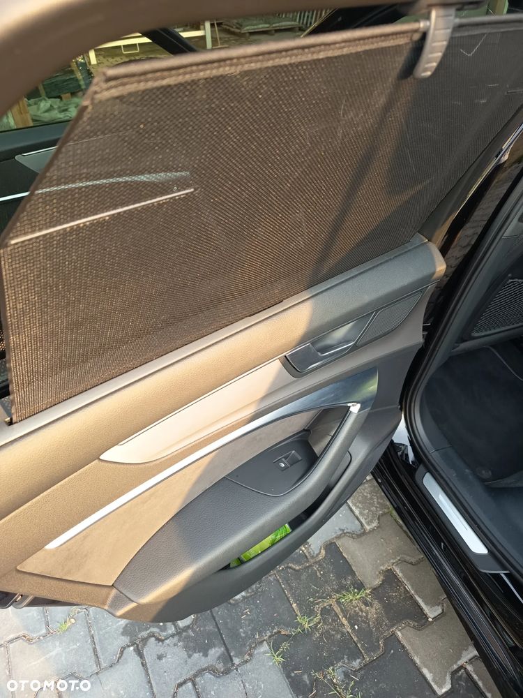 Audi A6 Avant 50 TDI quattro tiptronic S line - 16