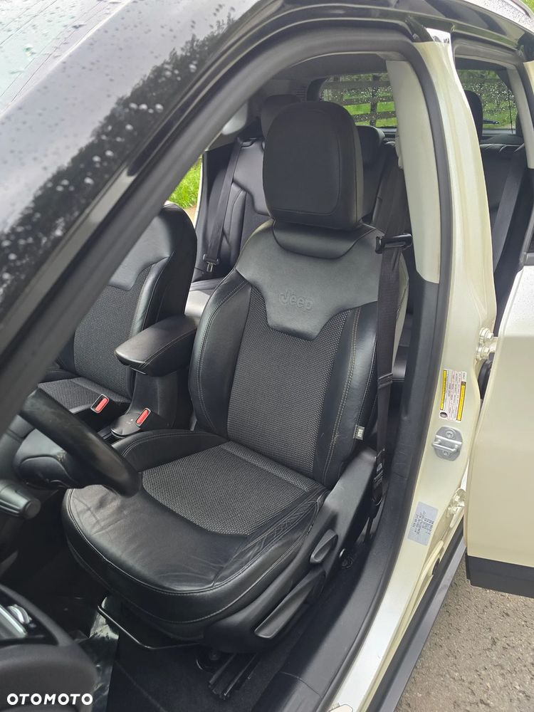 Jeep Compass 2.0 MJD Limited 4WD S&S - 20