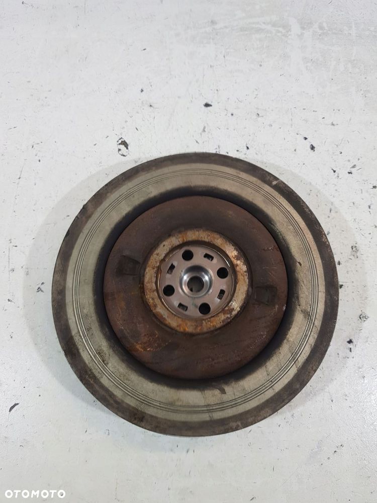 koło pasowe 31401194 volvo s80 v60 v70 2.0 d4204t5 - 13