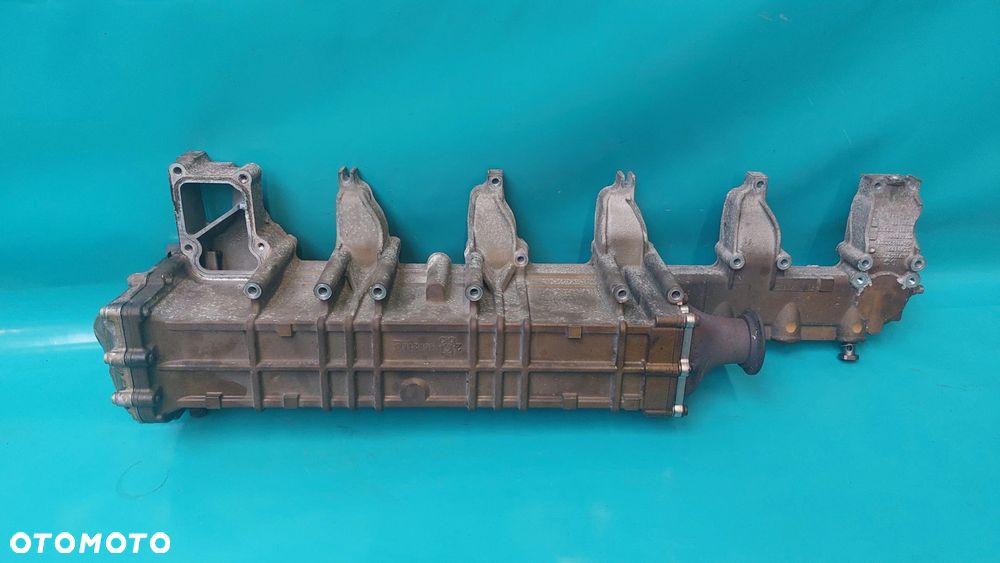 MERCEDES ACTROS MP4 OM471-926 EU6 CHŁODNICA SPALIN EGR - 1