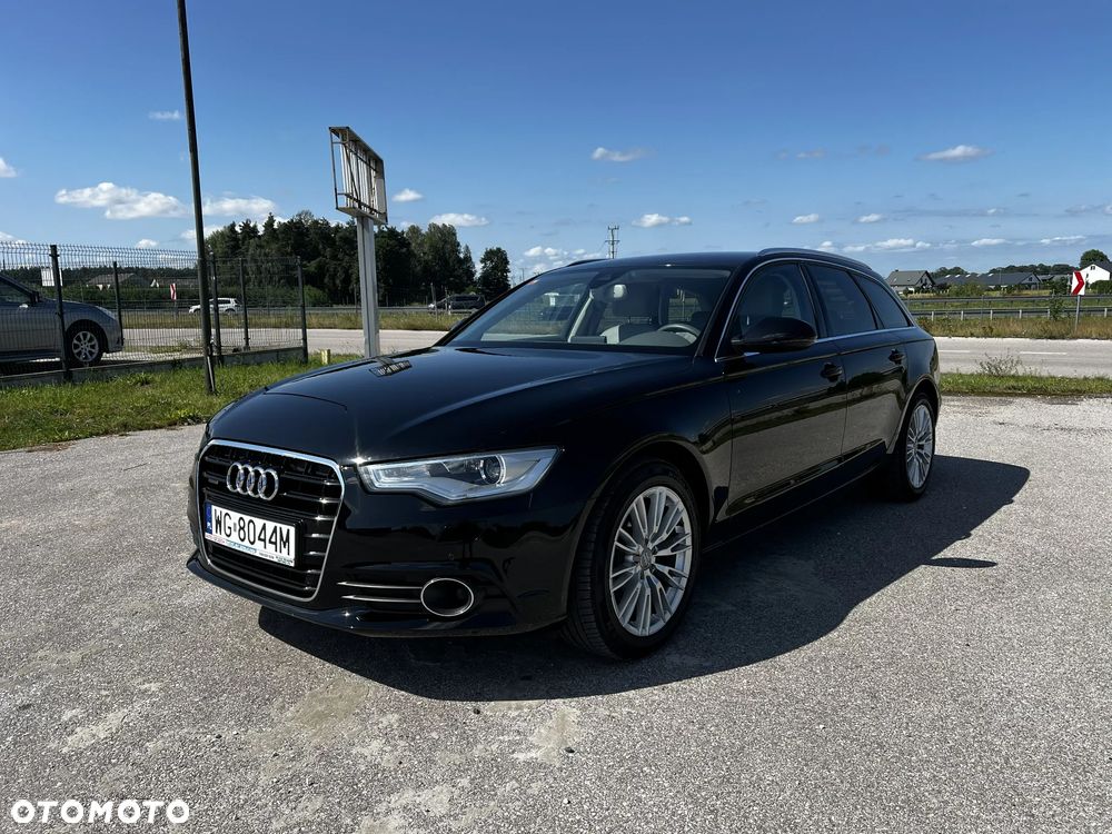 Audi A6 Avant 3.0 TDI DPF quattro S tronic - 3