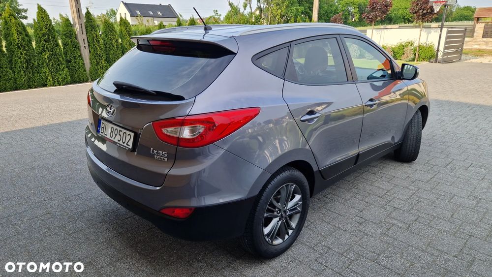 Hyundai ix35 1.7 CRDi Premium 2WD - 28