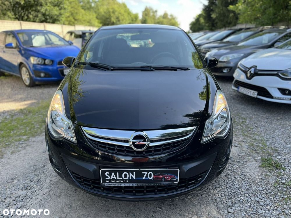 Opel Corsa 1.4 16V Energy - 6