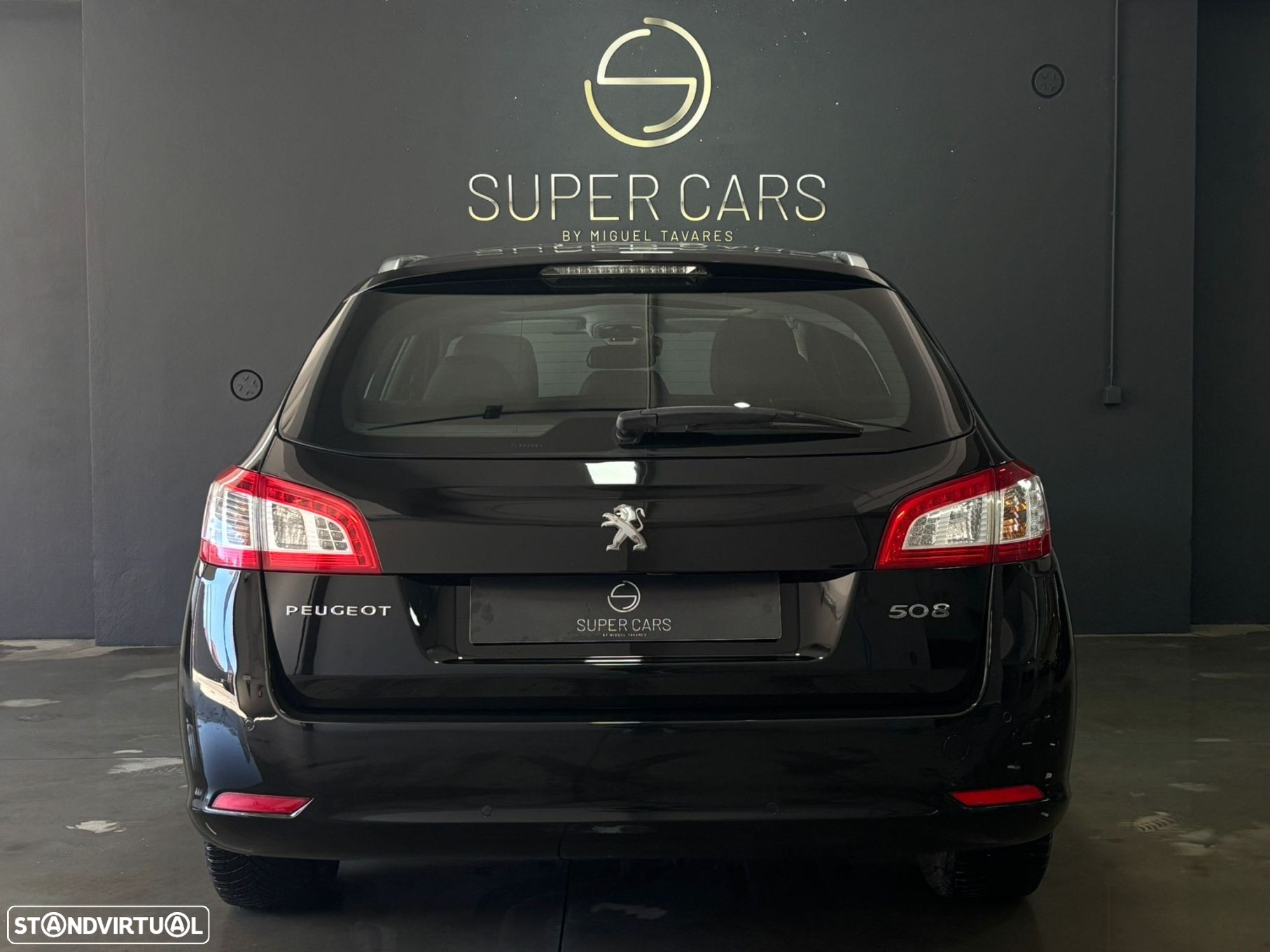 Peugeot 508 SW 1.6 BlueHDi Active - 4