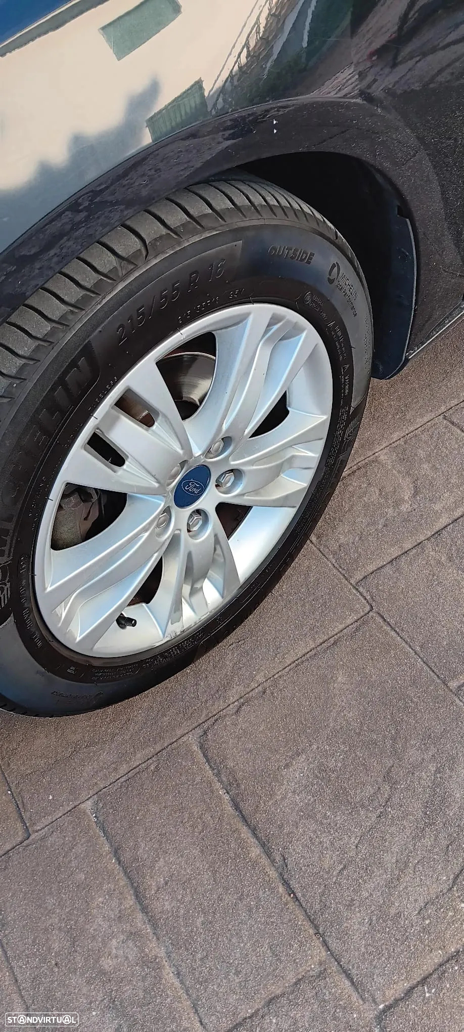 Ford Focus SW 1.6 TDCi Trend - 8