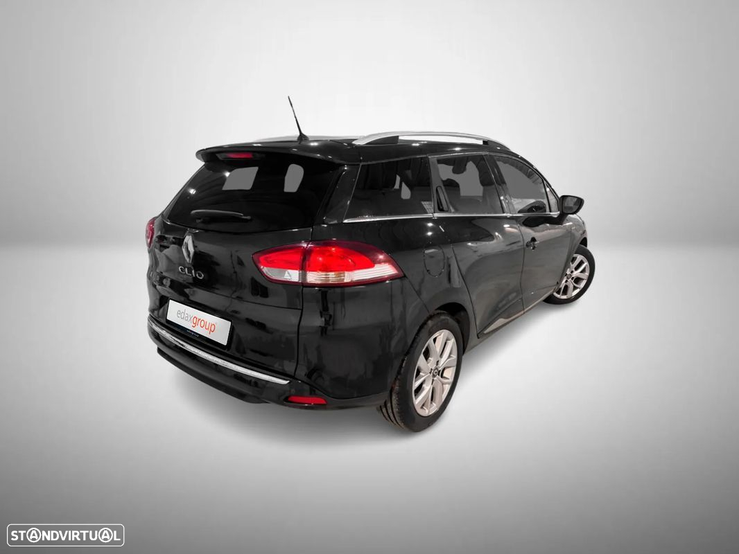 Renault Clio Sport Tourer 1.5 dCi Limited C/PM+Pneu - 2
