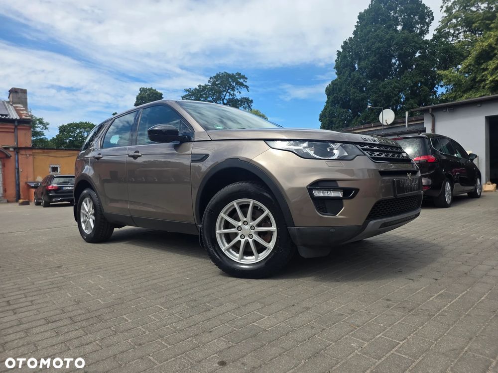 Land Rover Discovery Sport - 10