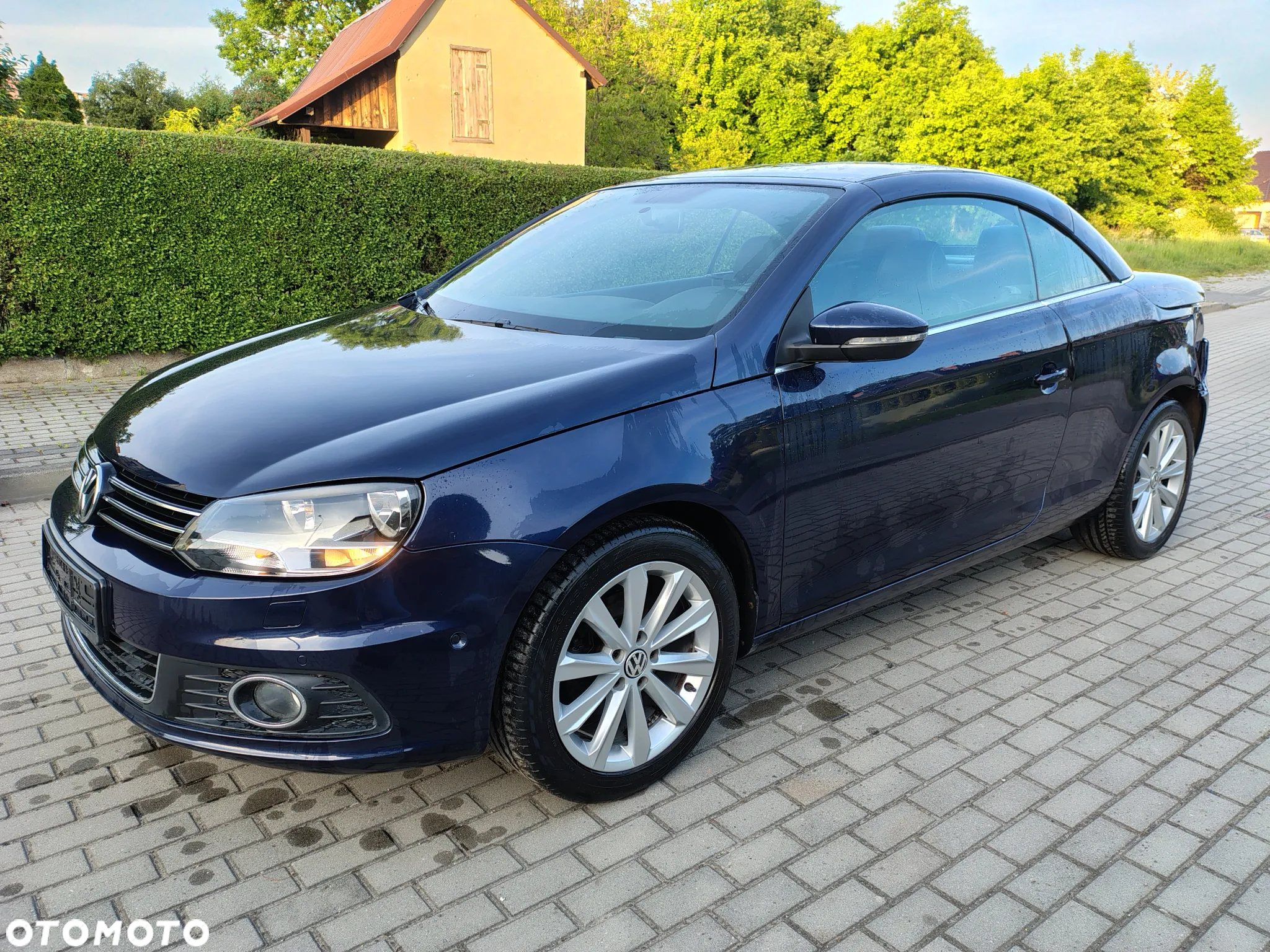 Volkswagen Eos 1.4 TSI BlueMotion Technology - 3