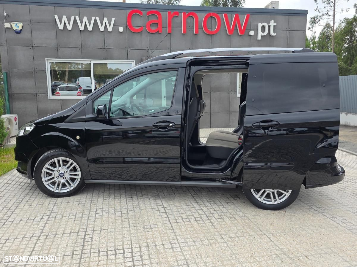 Ford Tourneo Courier 1.0 EcoBoost Titanium - 15