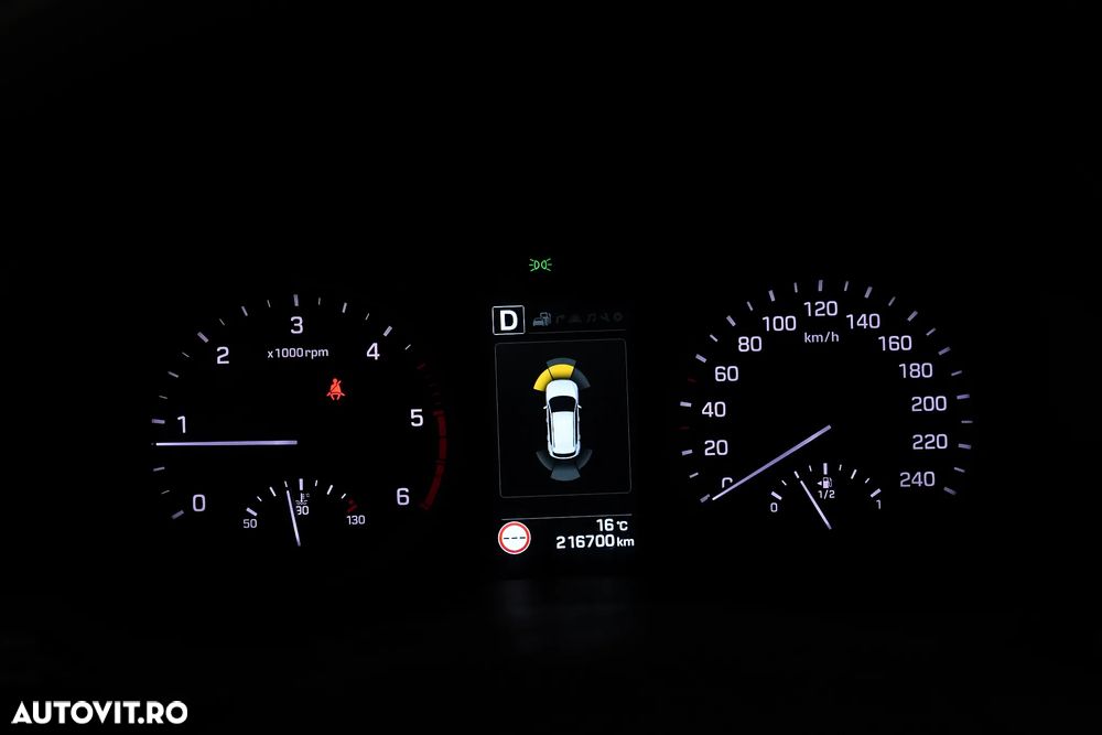 Hyundai Tucson - 32