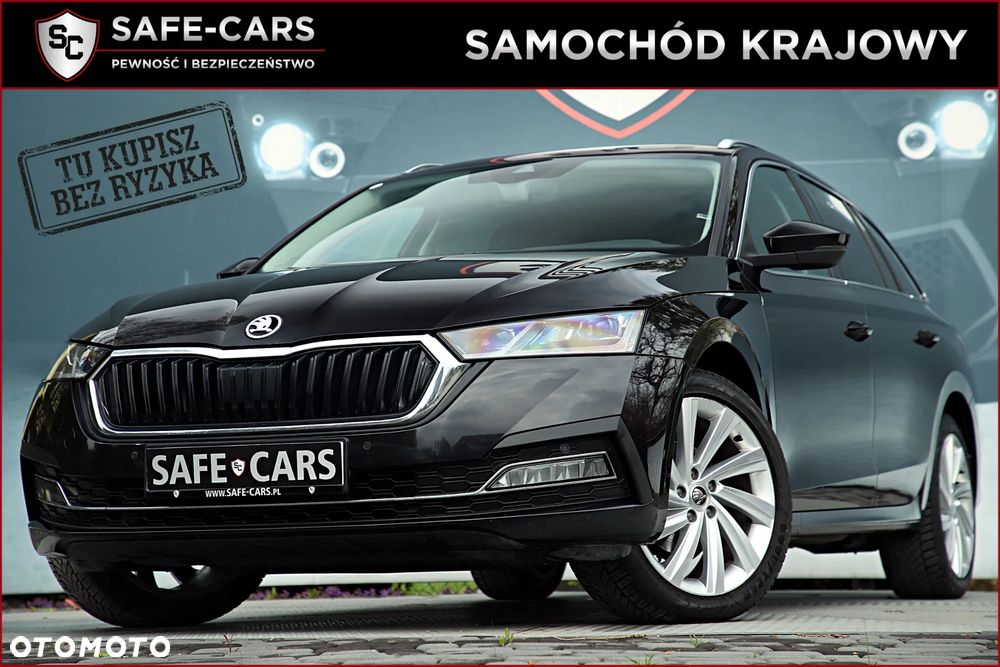 Skoda Octavia 2.0 TDI Style DSG - 1