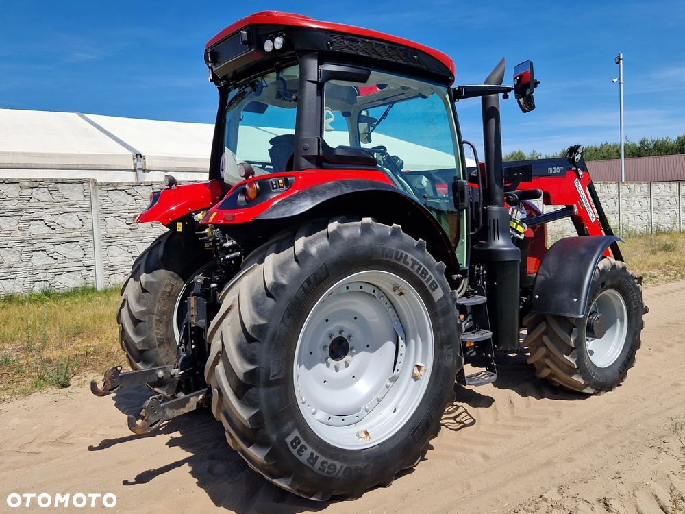 McCormick X6.440 X6 440 tylko 1890h Skrzynia VT 50km/h Ładowacz Pneumatyka  New Holland T6.145, T6.155, T6.160, Case IH Maxxum 145, Maxxum 150, Massey Ferguson 6715S, 7715S, Valtra N135, N155, Claas Arion 530, Arion 550, Deutz Fahr 6140, 6155, Fendt 514 Vario, 516 Vario, Kubota M7-132, M7-152, Landini 6-145 RS, 6-155 RS. - 7