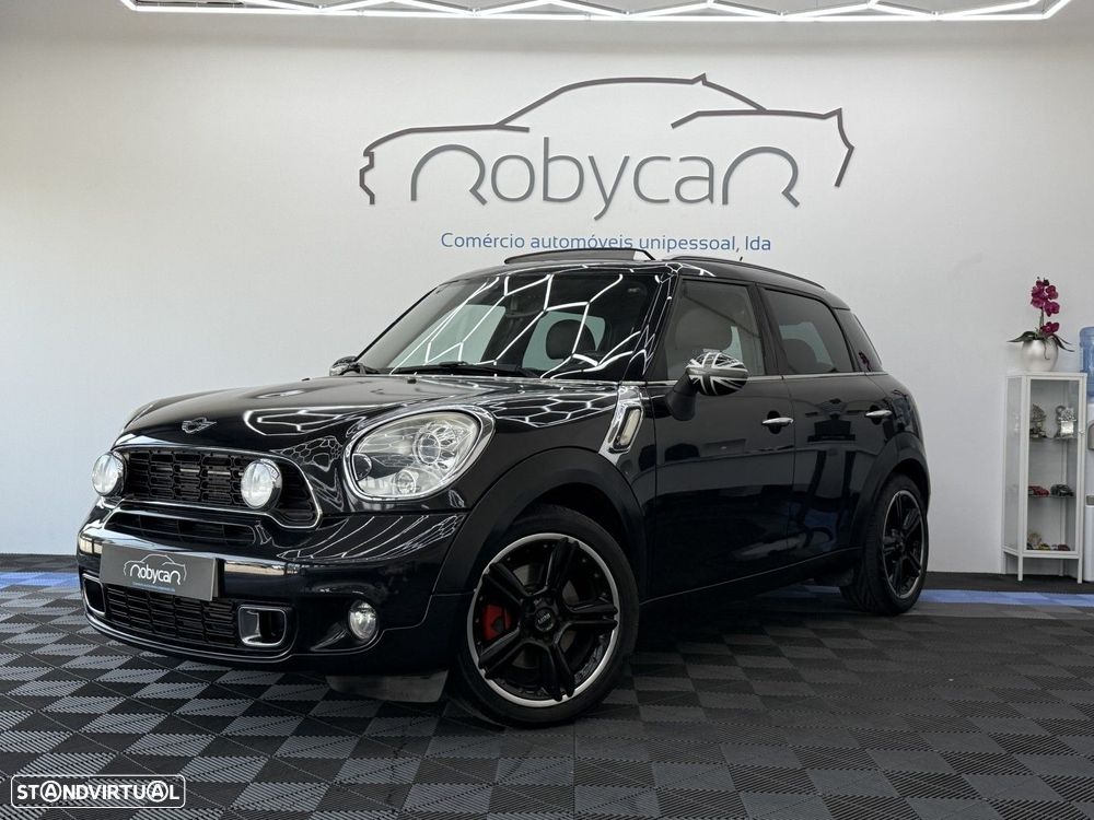 MINI Countryman Cooper S - 8