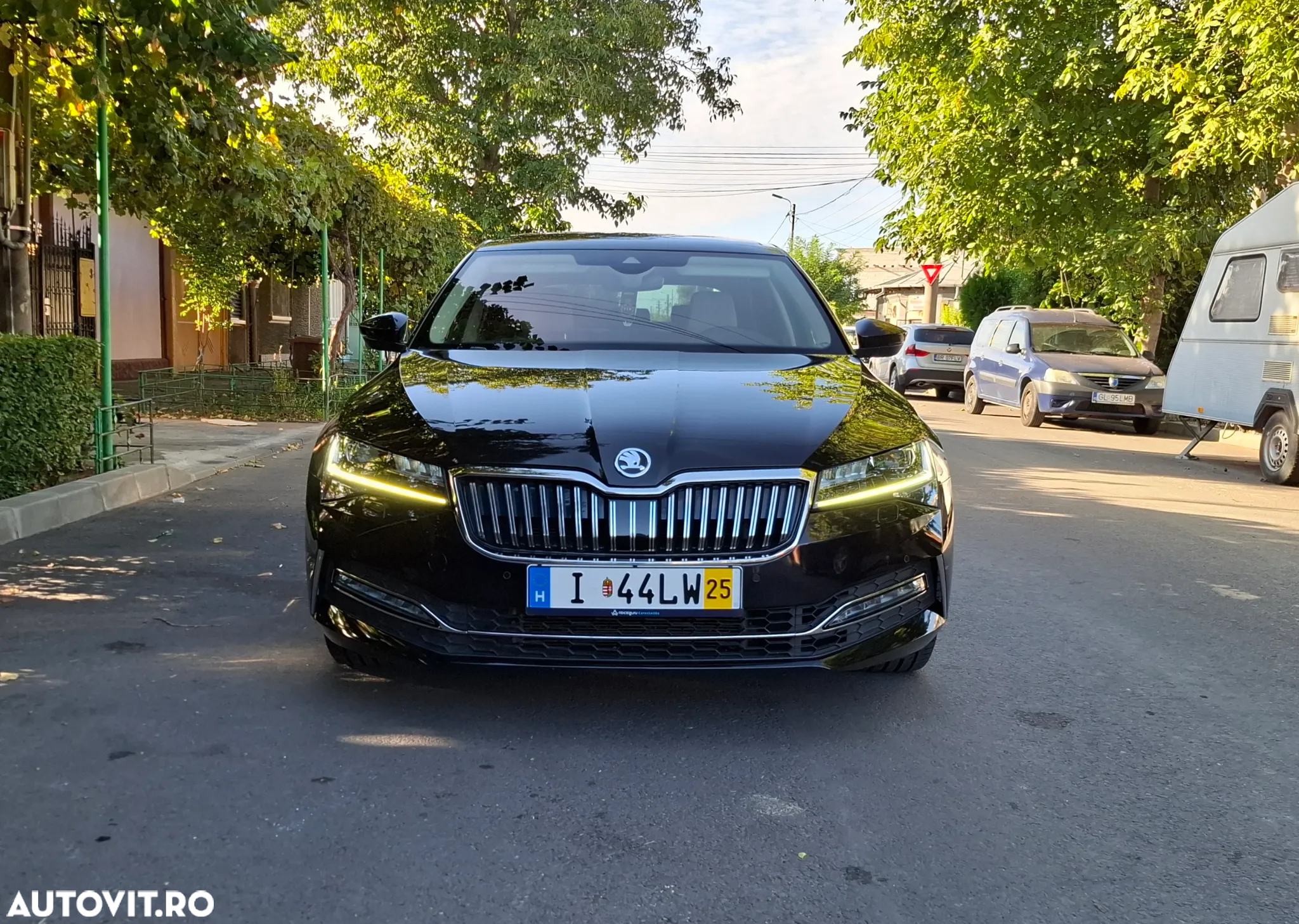 Skoda Superb 2.0 TSI 4x4 DSG L&K - 10